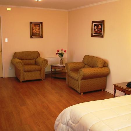 Aparthotel Rio Cruces บัลดิเบีย ภายนอก รูปภาพ