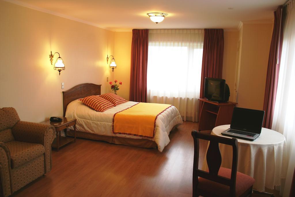 Aparthotel Rio Cruces บัลดิเบีย ห้อง รูปภาพ