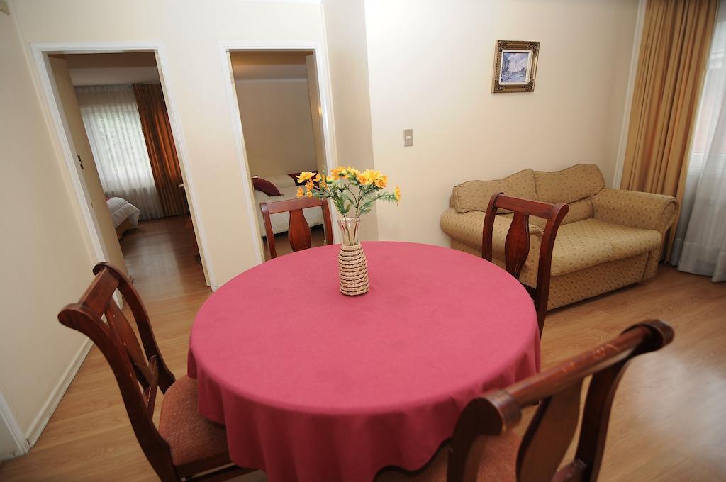 Aparthotel Rio Cruces บัลดิเบีย ห้อง รูปภาพ