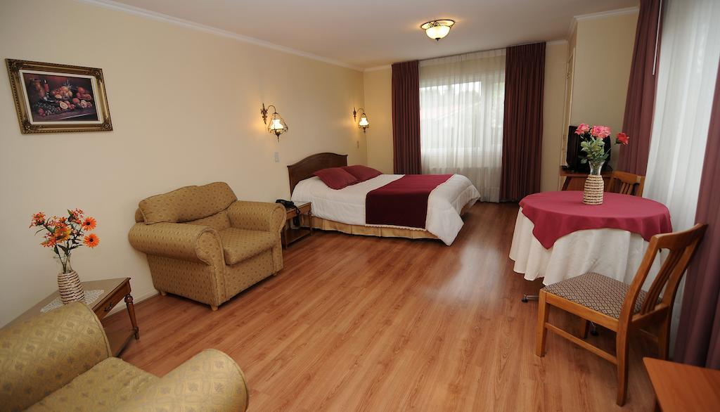 Aparthotel Rio Cruces บัลดิเบีย ภายนอก รูปภาพ