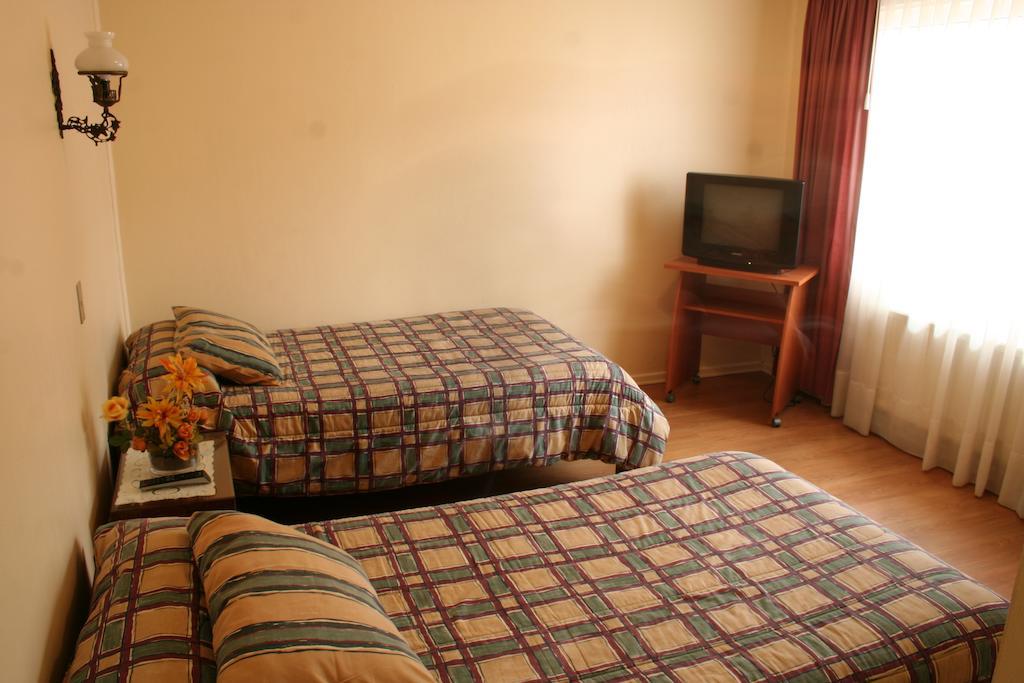 Aparthotel Rio Cruces บัลดิเบีย ภายนอก รูปภาพ